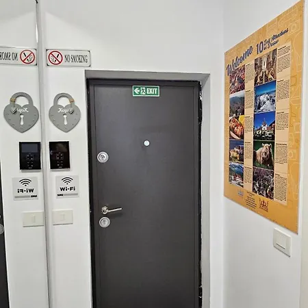 Mountain Vibes Apartment Brasov