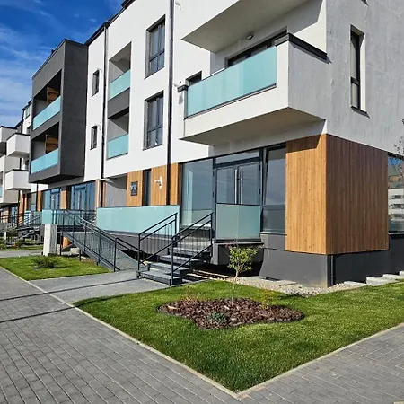 Mountain Vibes Daire Braşov