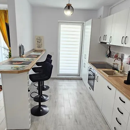 Appartement Mountain Vibes Braşov