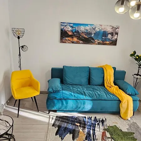 Mountain Vibes Appartement