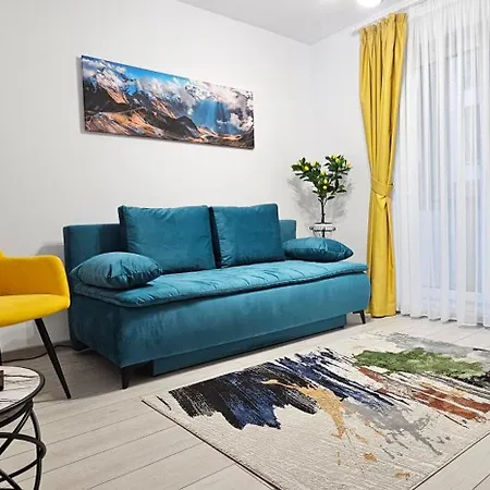 Mountain Vibes Appartement Braşov