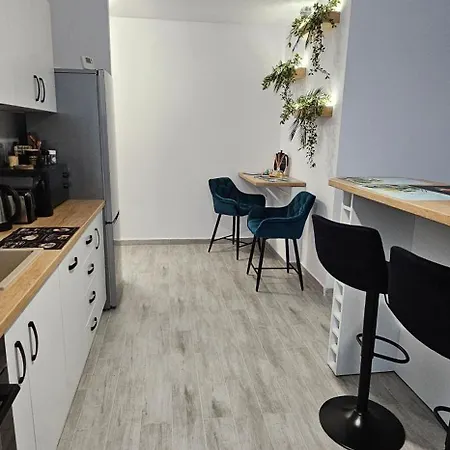 Mountain Vibes Apartment