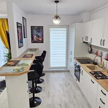 Apartment Mountain Vibes Brasov