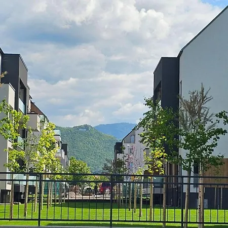 Appartement Mountain Vibes