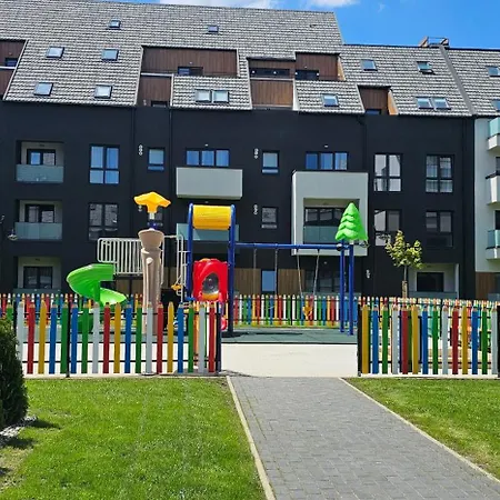 Mountain Vibes Appartement *