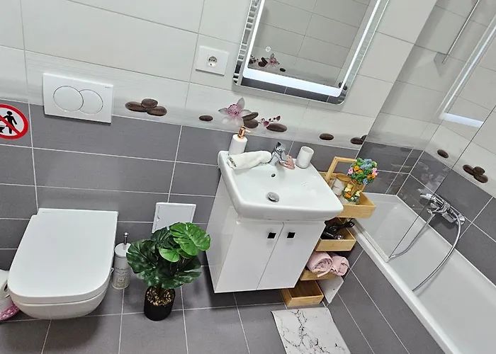 Mountain Vibes Daire