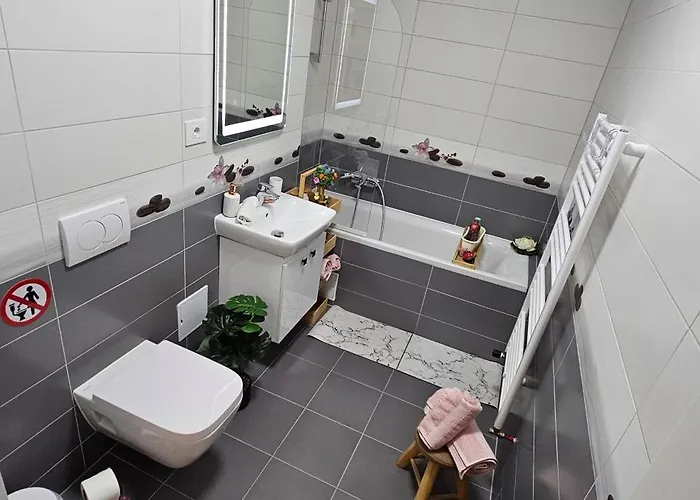 Mountain Vibes Daire Braşov