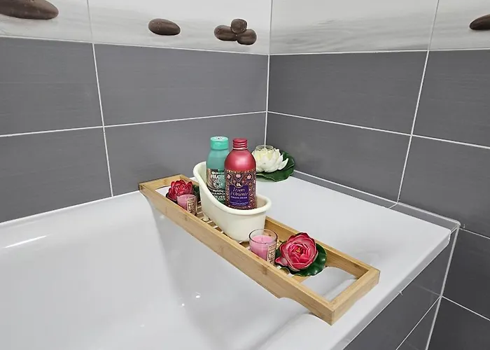 Mountain Vibes アパート ブラショフ