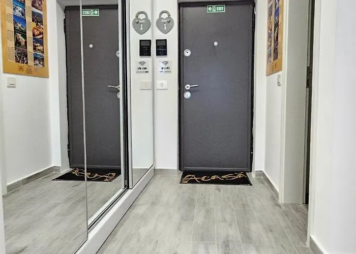 Mountain Vibes アパート