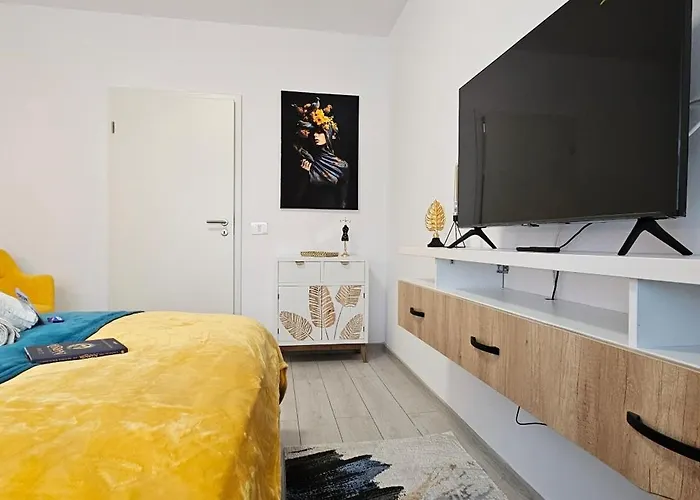 アパート Mountain Vibes