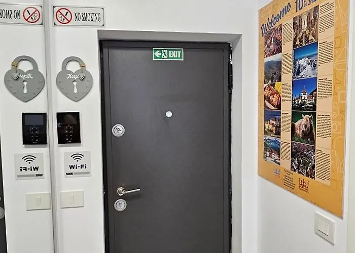 Mountain Vibes Daire Braşov