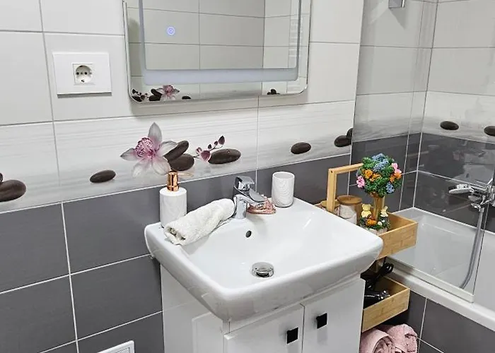 Daire Mountain Vibes Braşov