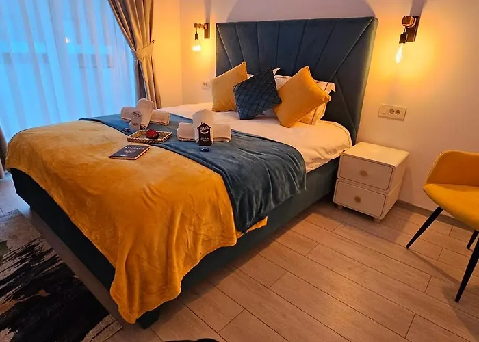 Mountain Vibes Daire *