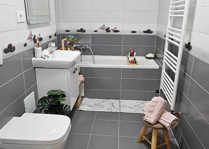 Mountain Vibes Daire Braşov