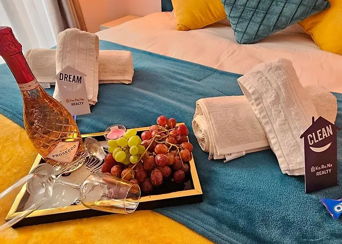 アパート Mountain Vibes ブラショフ