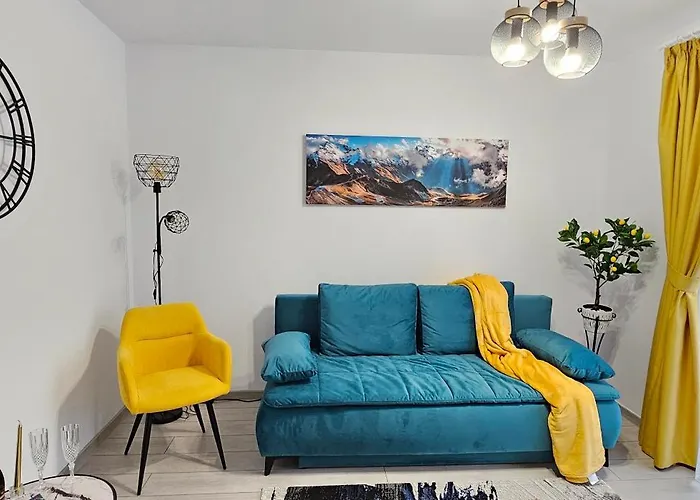 Daire Mountain Vibes *