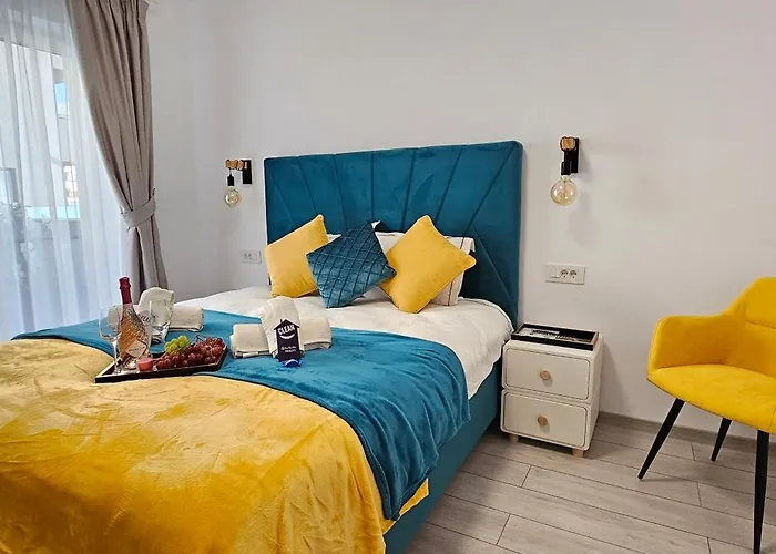 Mountain Vibes Daire Braşov