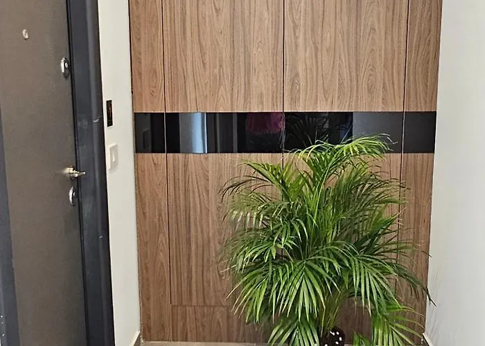 Mountain Vibes Daire