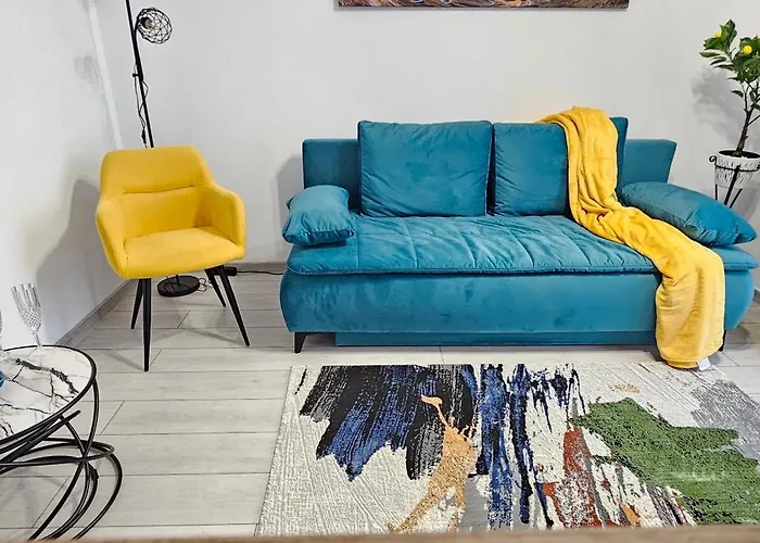 Daire Mountain Vibes Braşov