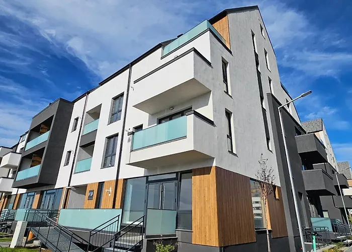 Mountain Vibes アパート ブラショフ