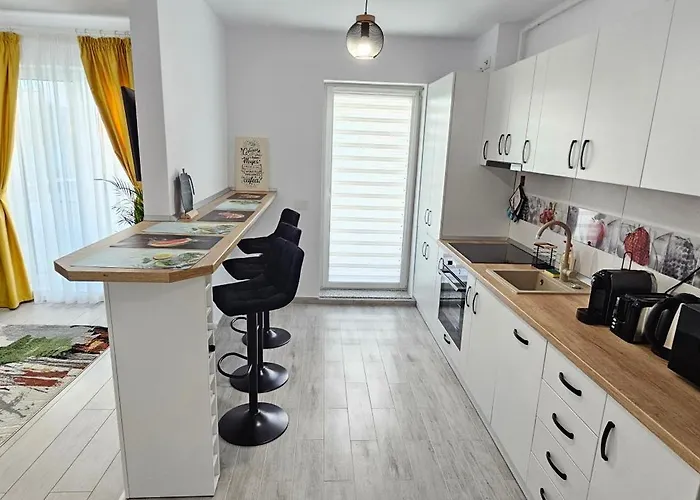 Daire Mountain Vibes Braşov