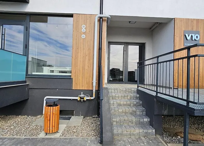 Daire Mountain Vibes Braşov