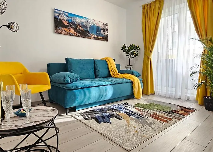 アパート Mountain Vibes *