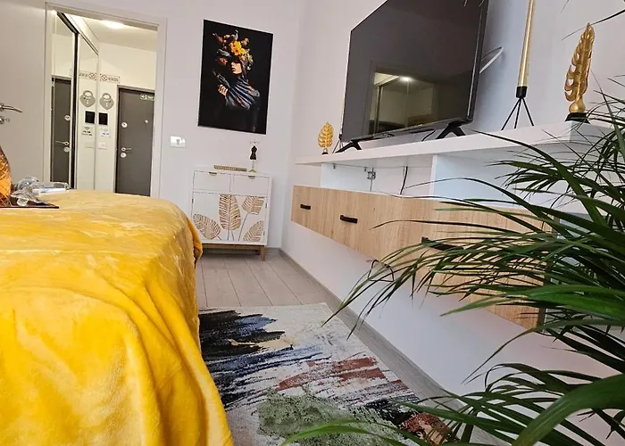 アパート Mountain Vibes ブラショフ