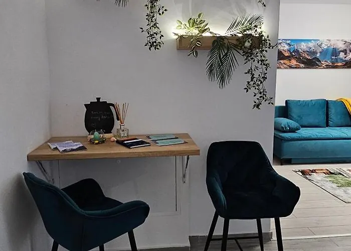 アパート Mountain Vibes