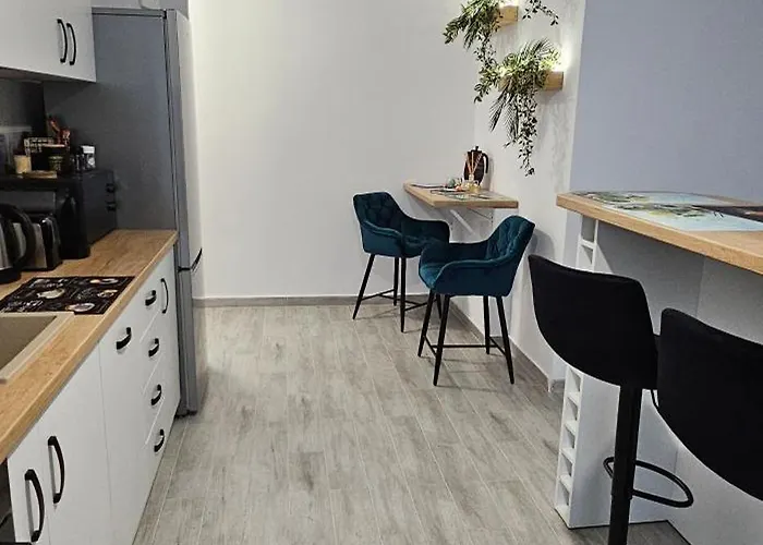 Mountain Vibes アパート