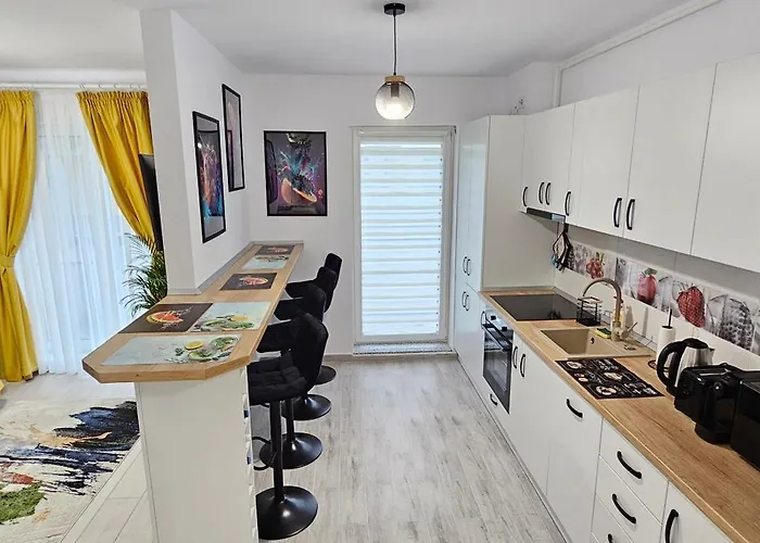 Daire Mountain Vibes Braşov