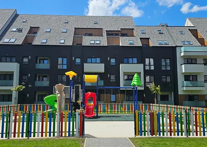 アパート Mountain Vibes