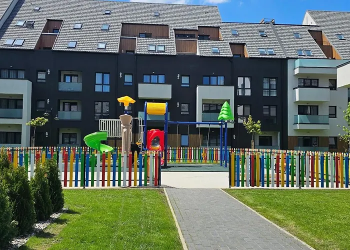 Mountain Vibes Daire *